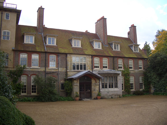 Descriptive Image Name